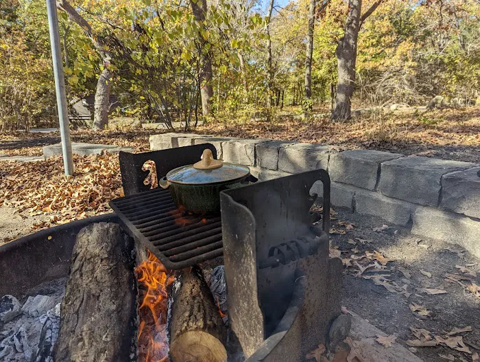 Buckhorn Campground Loop D 2