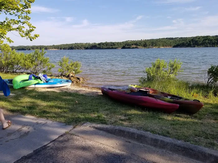 Buckhorn Campground Loop D 4