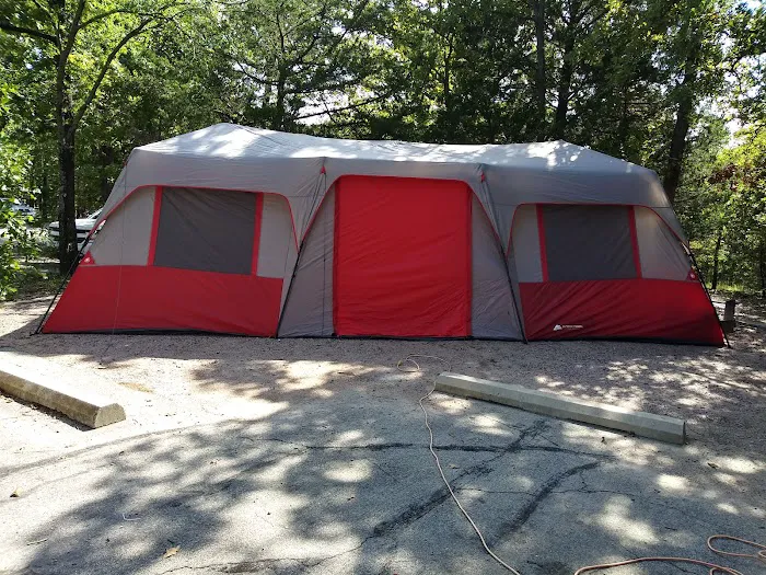 Buckhorn Campground Loop D 6