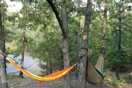Buckhorn Campground Loop D