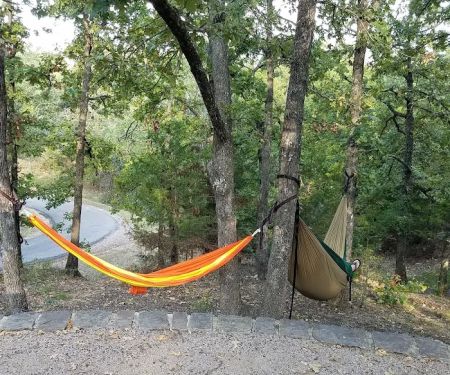 Buckhorn Campground Loop D