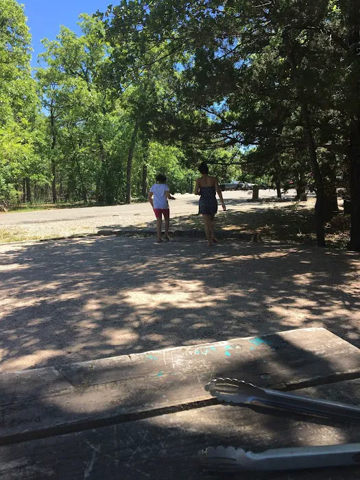 Buckhorn Campground Loop D 8