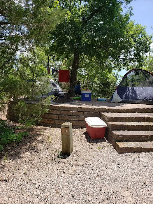 Buckhorn Campground Loop B 10