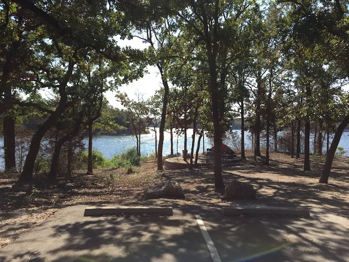 Buckhorn Campground Loop B 6
