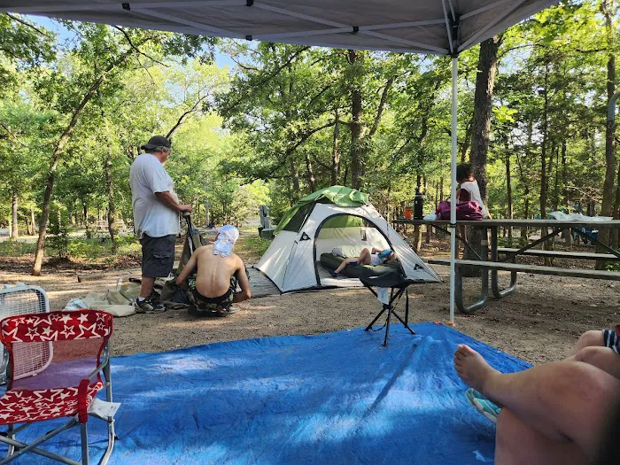 Buckhorn Campground Loop A 7