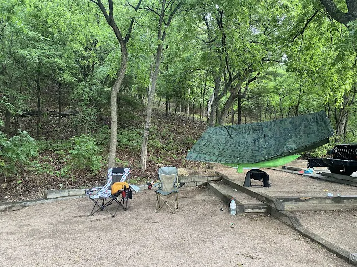 Buckhorn Campground Loop A 3