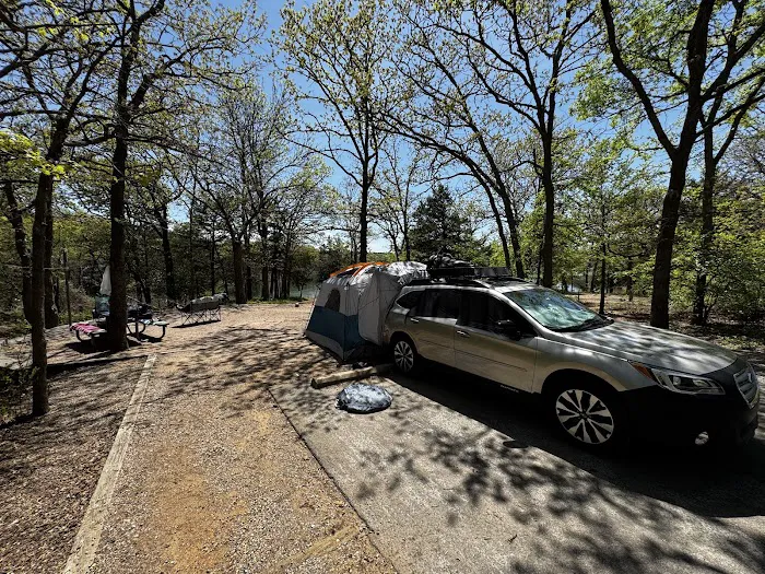 Buckhorn Campground Loop A 10