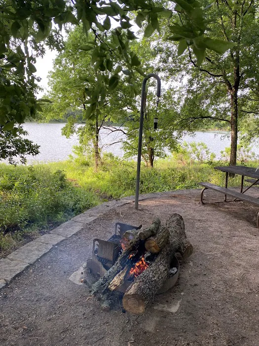 Buckhorn Campground Loop A 4