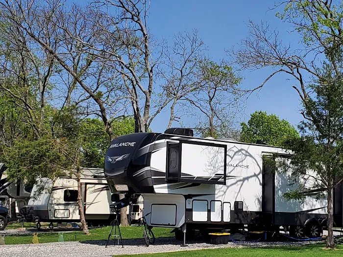 Creek Crossing RV Park 1