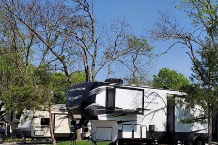 Creek Crossing RV Park