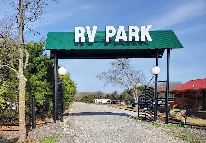 Creek Crossing RV Park 10