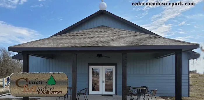 Cedar Meadow RV Park 9