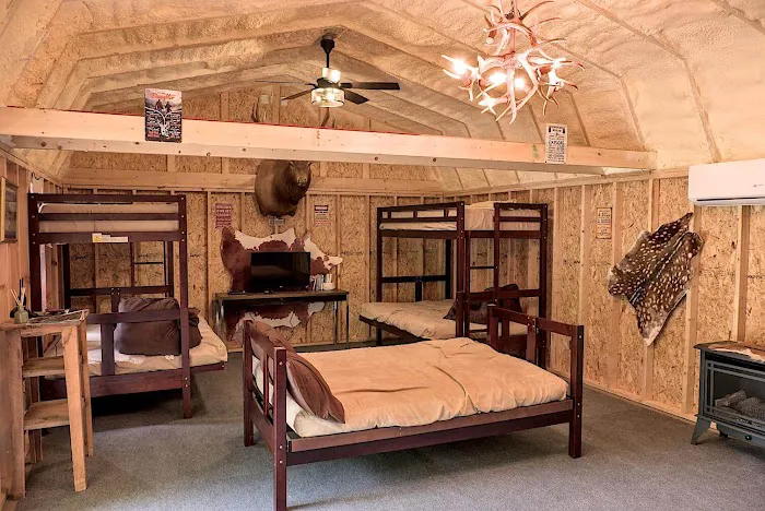 Uncle Pudd's Cabin 6