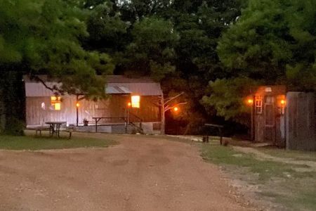 Uncle Pudd's Cabin