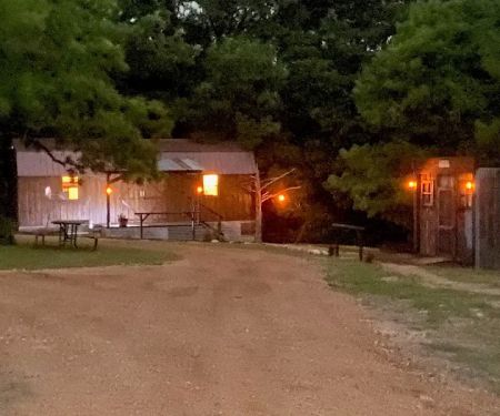 Uncle Pudd's Cabin