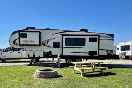 Stinson RV Park and Self-Storage