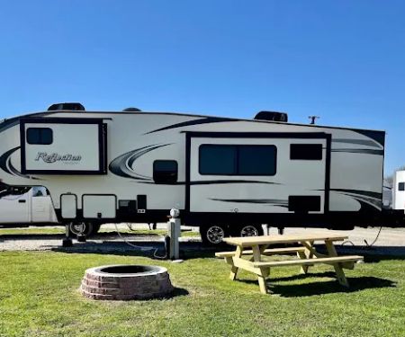 Stinson RV Park and Self-Storage