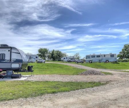 Cumby RV Park and Storage