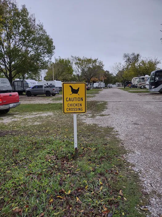 East Texas RV Park 3