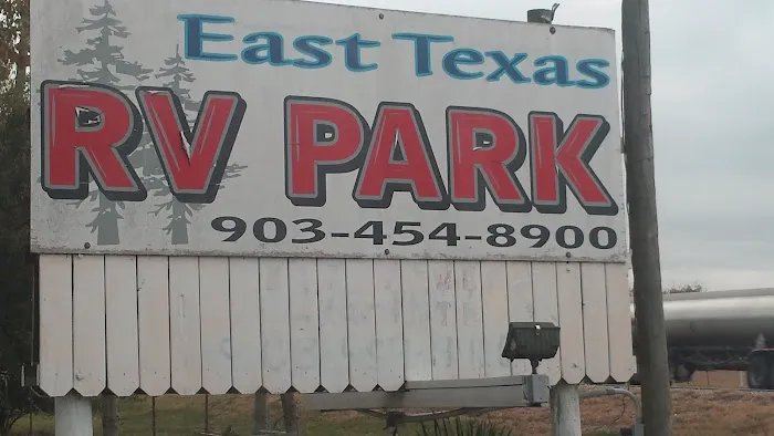 East Texas RV Park 2