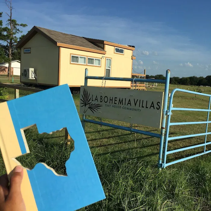 La Bohemia Villas Tiny House Community 6