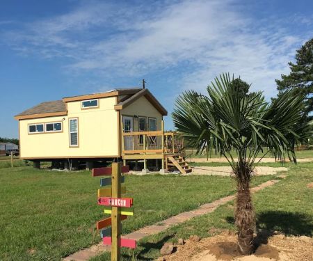 La Bohemia Villas Tiny House Community