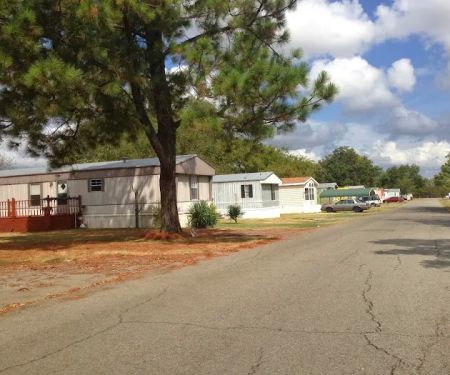 Hillcrest Village Mobile Home