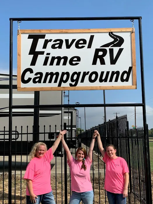 Travel Time RV Campground 1