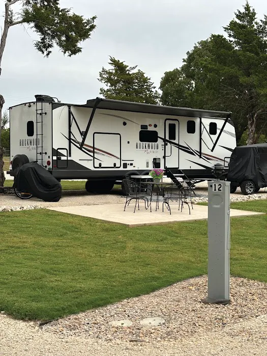 Hidden Creeks RV Park 1