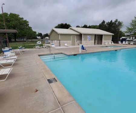 Thousand Trails Lake Texoma