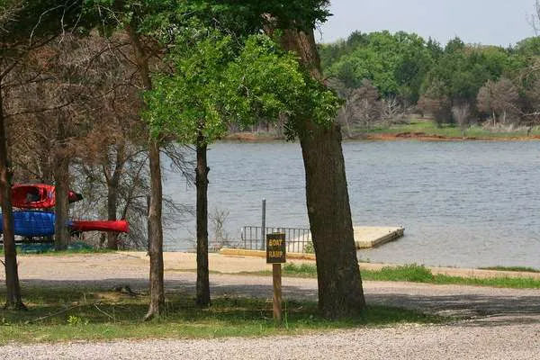Thousand Trails Lake Texoma 7