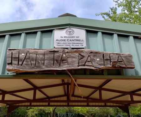 Hanta Pa Ha Campsite