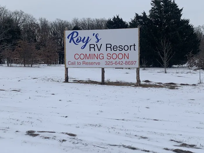 Roy's RV Resort 1