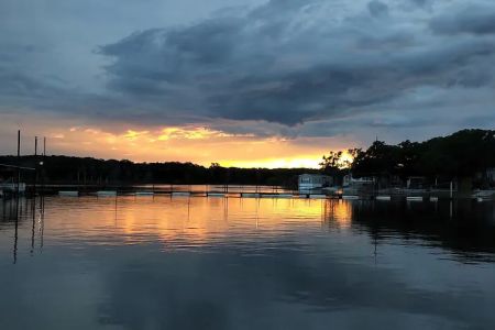 Walnut Creek Resort & Marina