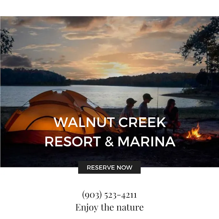 Walnut Creek Resort & Marina 10
