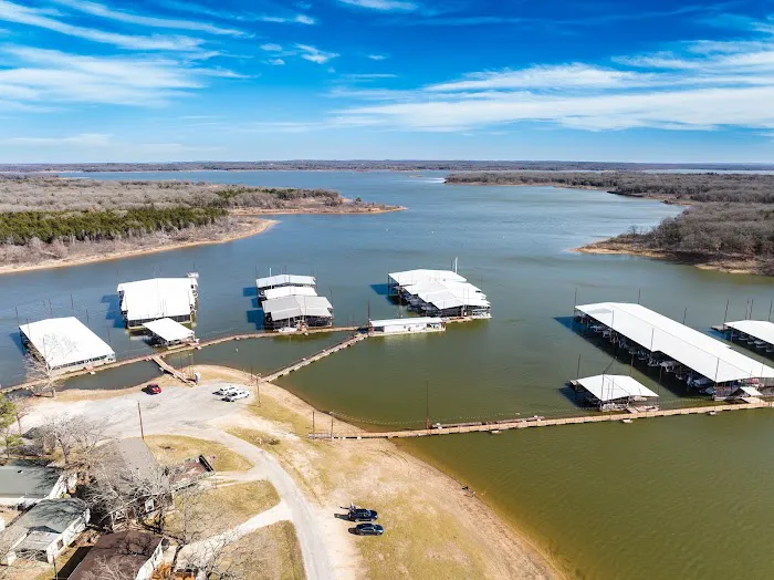 Walnut Creek Resort & Marina 9