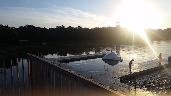 Aquatics Area 8
