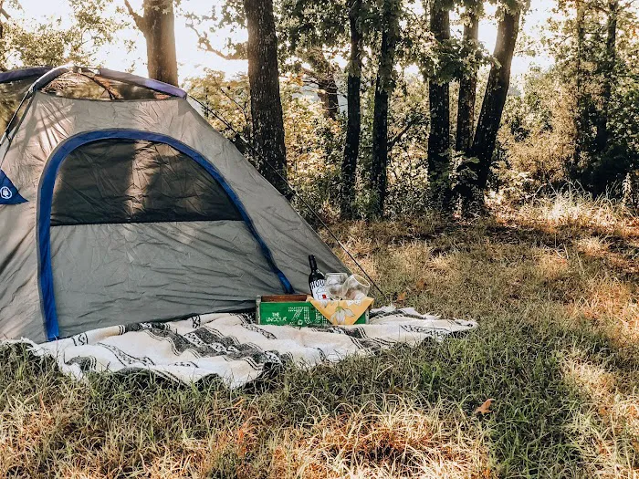 Paradise on Lake Texoma - Resort Campground 8