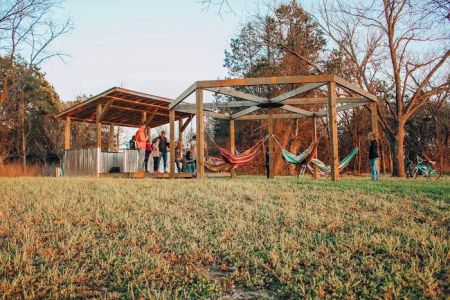 Paradise on Lake Texoma - Resort Campground