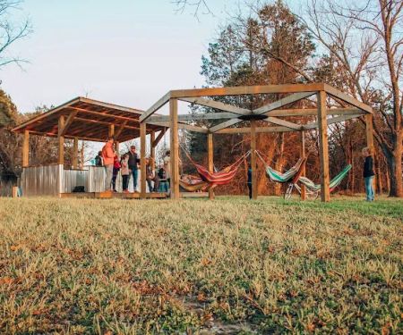 Paradise on Lake Texoma - Resort Campground