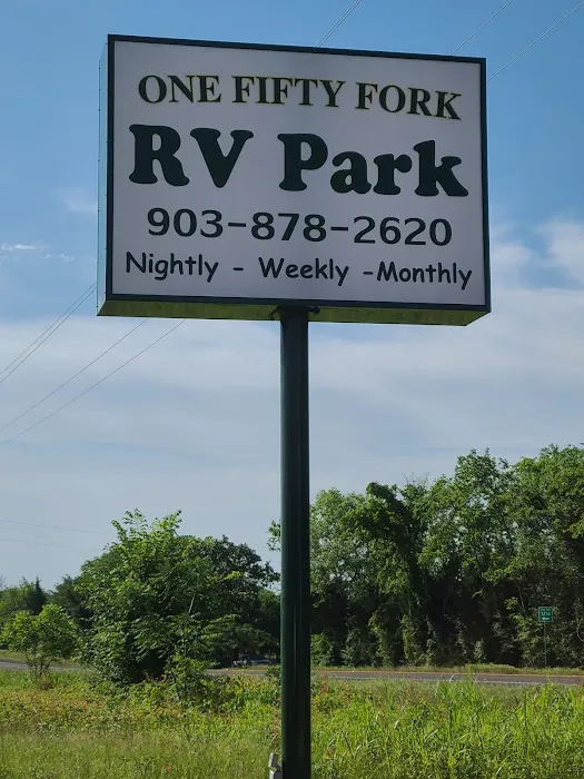 One Fifty Fork RV Park 8