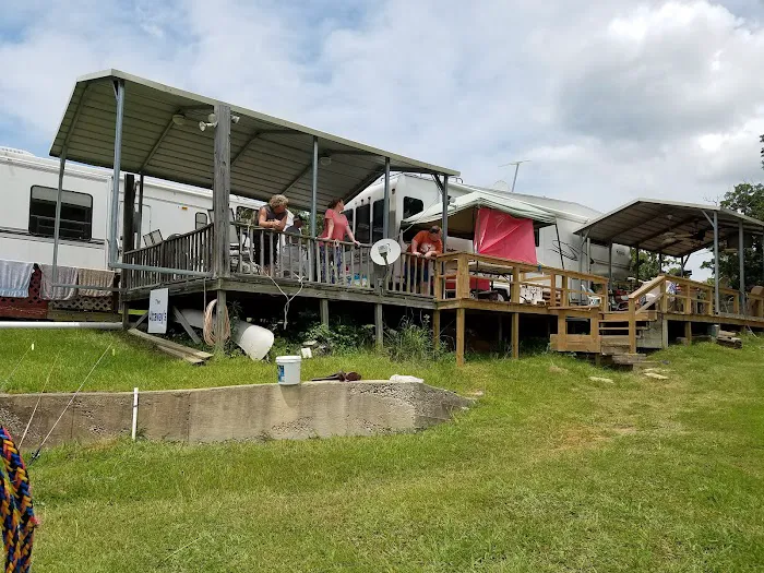Lake Fork Island 6
