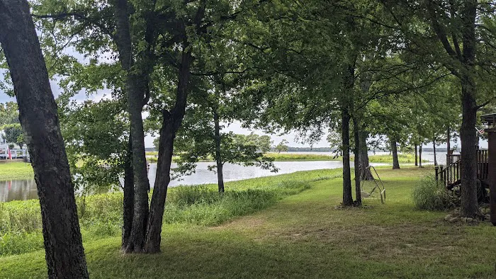 Lake Fork Island 3