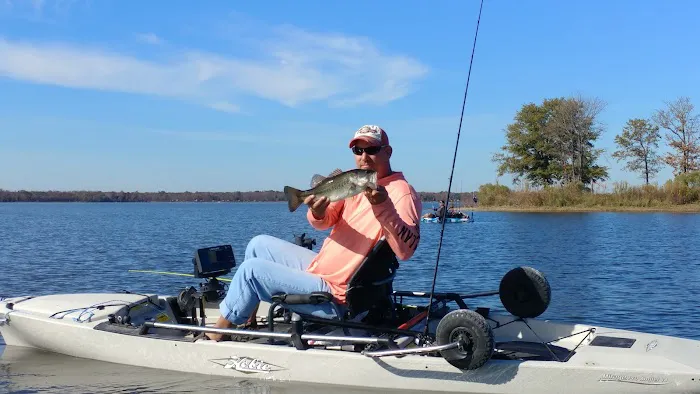 Lake Fork Island 8