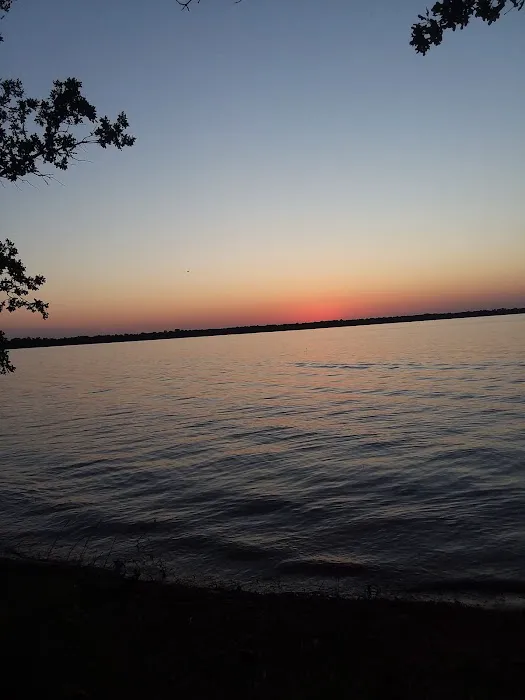 Lake Fork Island 1