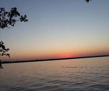 Lake Fork Island