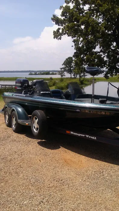 Lake Fork Island 2