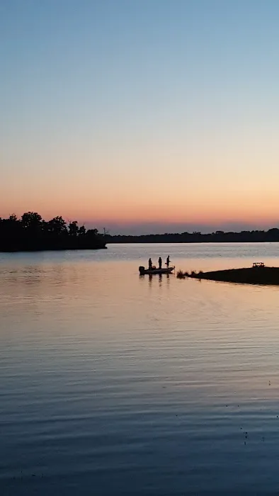 Lake Fork Island 4