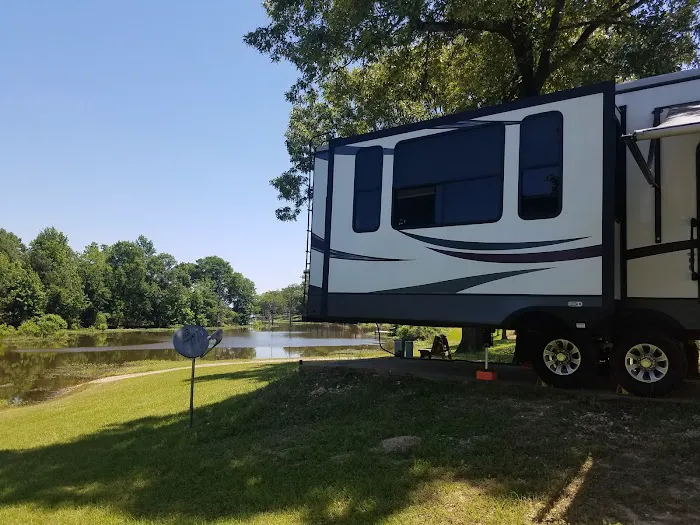 Bass Haven at Lake Fork 3