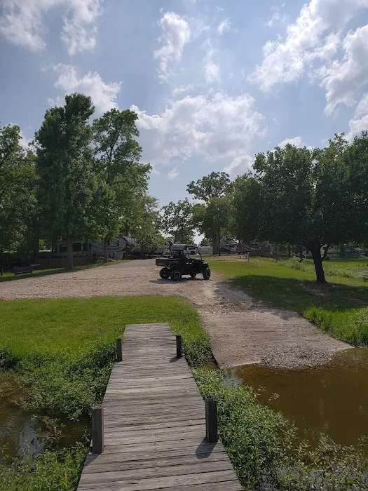 Bass Haven at Lake Fork 6